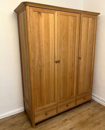Europe made solid oak door - europe-made, 3-door