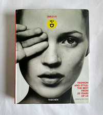 Smile i-D Fashion & Style The Best from 20 Years of i-D Magazine 80s 90s Culture