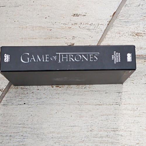 Game thrones season - of,