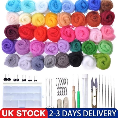 Needle felting starter tool - needle,
