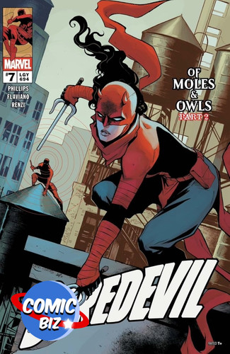 Daredevil 1st - #7, (2026)