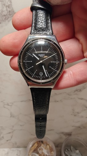 Swatch sr626sw swiss irony - sr626sw,