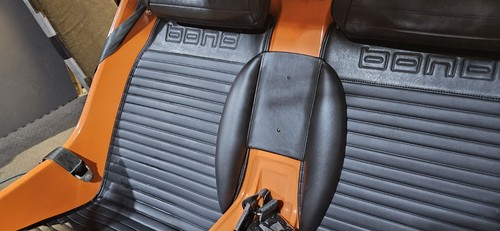 Bond bug seat - bond,