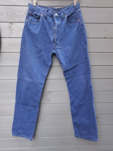 Levis 501 straight jeans - levis,