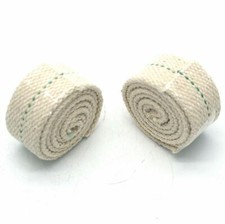 Replacement 1" (2.5cm) Wicks for Paraffin greenhouse heaters 4 pack 1 inch wick