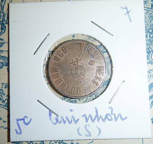 Token coin qui nhon nco - qui,