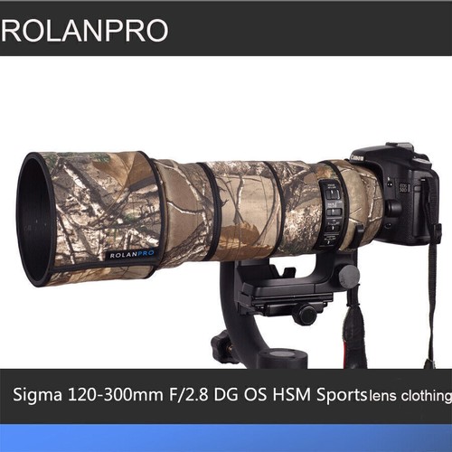 Rolanpro lens cover - cover, for