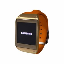 Samsung Galaxy Gear Smart Watch SM-V700 Bluetooth Wild Orange Sport Wear Android