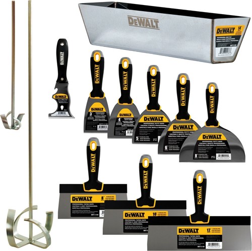 Dewalt stainless steel drywall - dewalt,