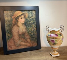 Vintage Antique style Leonardo