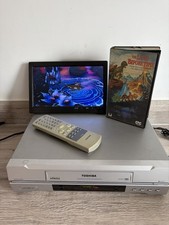 Toshiba V634UK VCR VHS Video