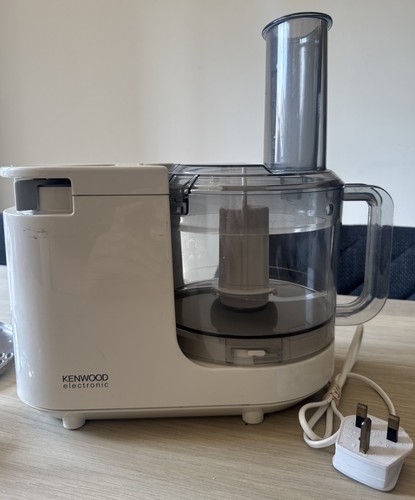 Kenwood fp300 gourmet food - kenwood,