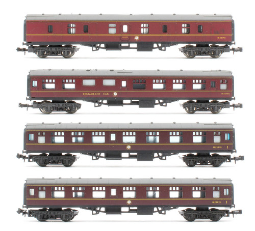 Lima gauge rake of 4 - 'n',
