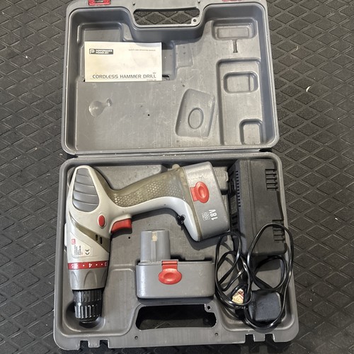 Performance power 18v - performance, cordless