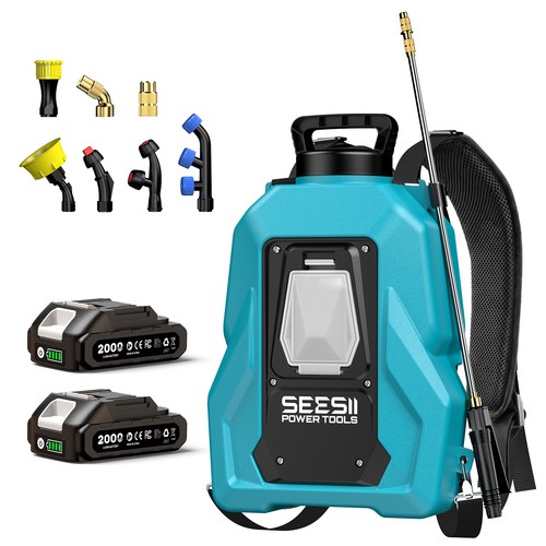 18l electric rechargeable - 18l,