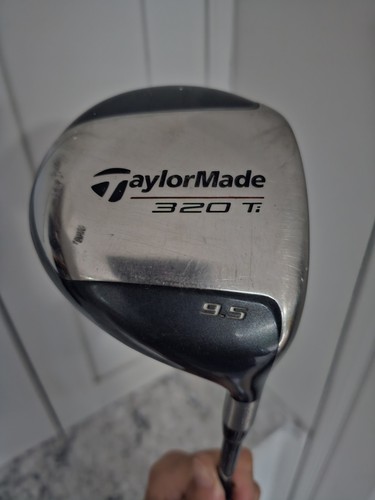Taylormade 320 driver stiff - 320,