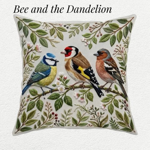 Garden birds branch - garden, a