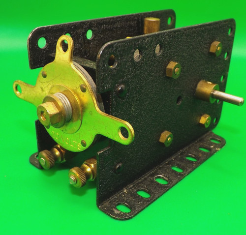 Meccano e20r motor - tested, and