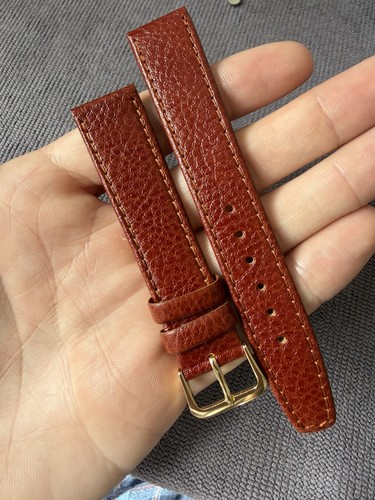Vintage watch strap mm - 18,
