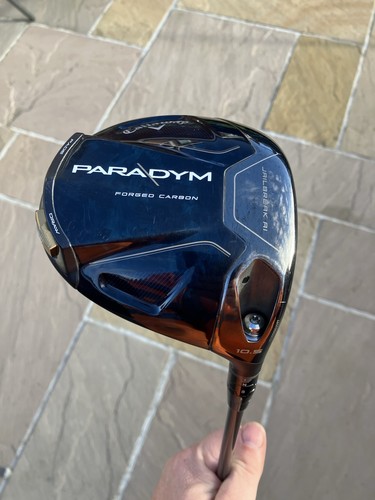 Callaway paradym driver - paradym,