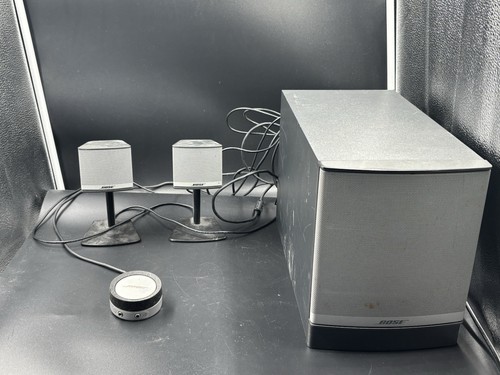 Bose companion series 2 - bose, 3
