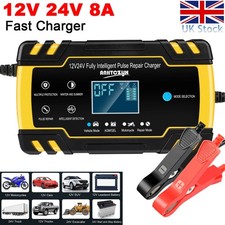 12V 24V Automatic Car Battery
