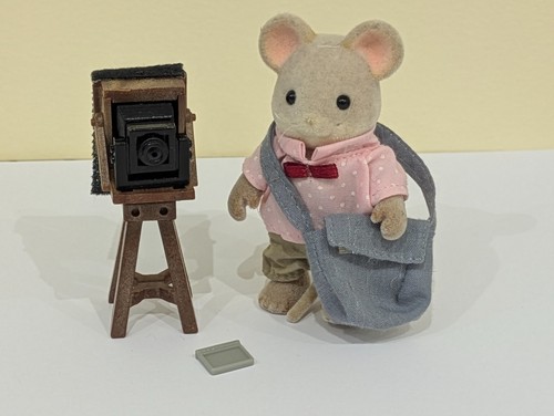 Sylvanian families wedding - families,