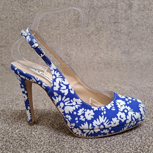 Bennett shoes blue white - bennett,