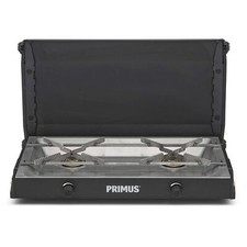 Primus Kinjia Stove Compact 2 Burner Gas Camping Cooker
