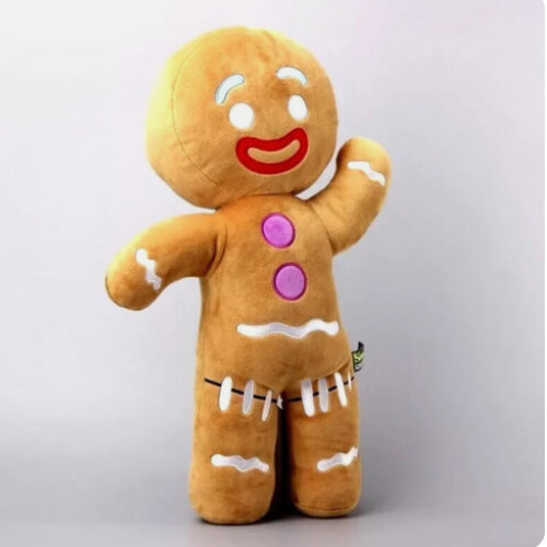 Shrek gingy gingerbread - gingy,