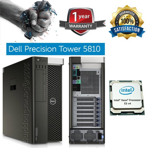 Dell precision t5810 - dell,