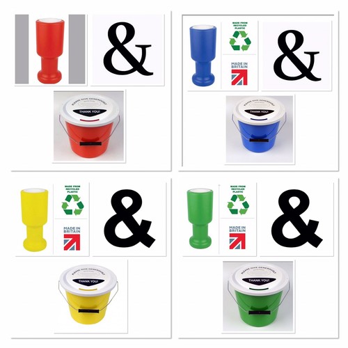 Eco charity money collection - charity,