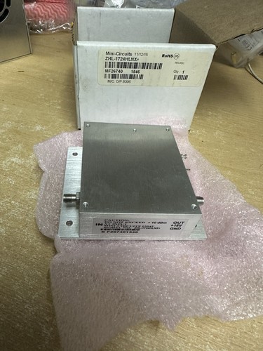 Mini circuit zhl 1724hlnx - zhl-1724hlnx+, low