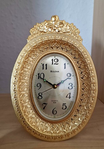 Vintage bulova gold tone - vintage,