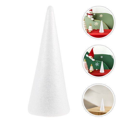 Pcs white polystyrene - white, foam