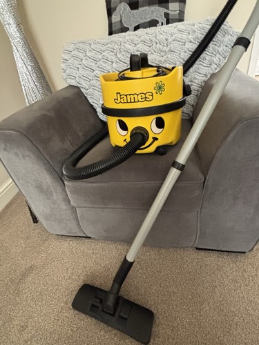 Numatic james yellow - numatic, cylinder