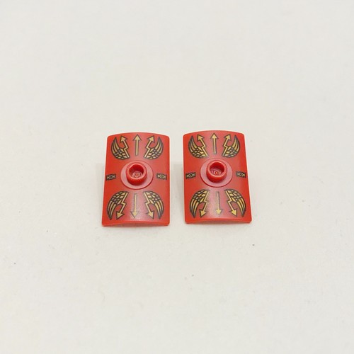 Lego roman soldier - roman, shields