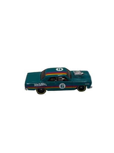 Hot wheels chevelle - chevelle, ss