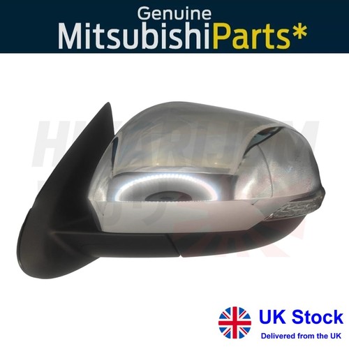 Mitsubishi l200 left wing - mitsubishi,