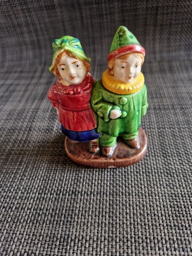 Vintage marutomo ware elves - marutomo,