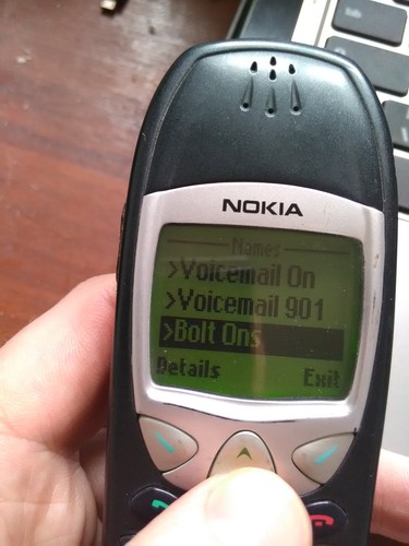 Nokia 6210 vintage mobile - nokia,