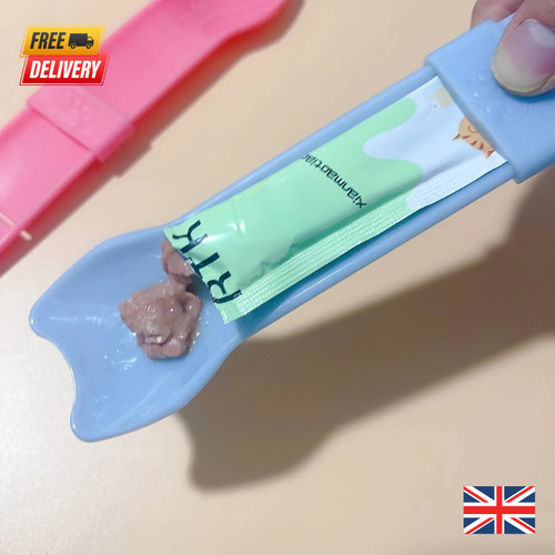 Cat strip squeeze - cat,