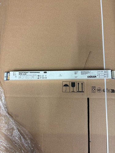 Osram quicktronic qtp8 - osram,