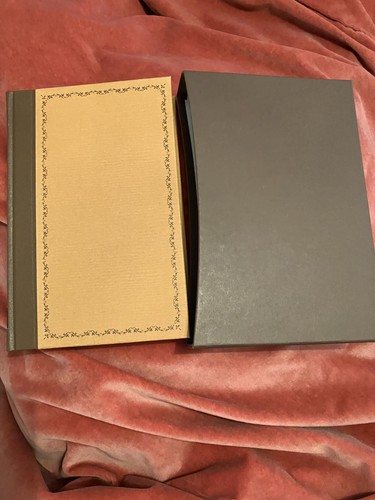Folio society doctor thorne - society,