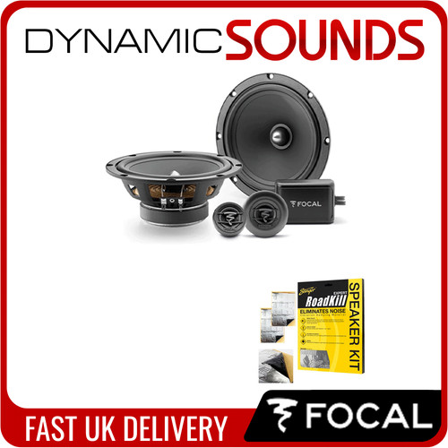 Focal ase165 2 - ase165, (16.5cm)