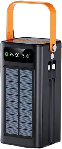 50000mah solar power - power, 120w
