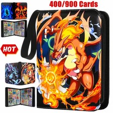 Pokemon Trading Cards Album