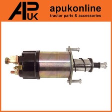 Starter motor solenoid - starter, for