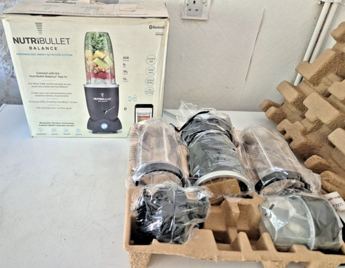 Nutribullet balance 1200w - balance,