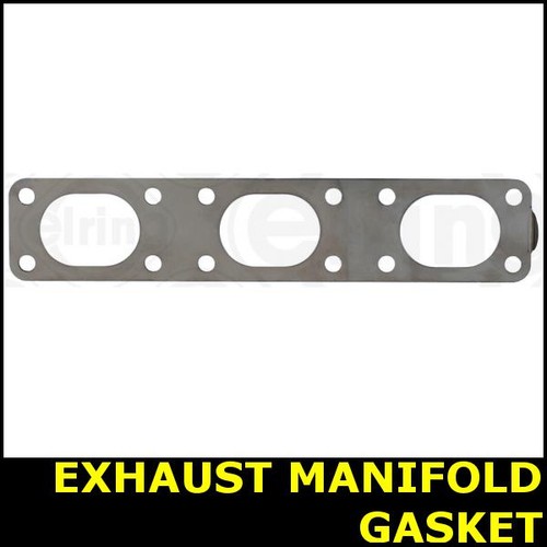 Exhaust manifold gasket fits - manifold,